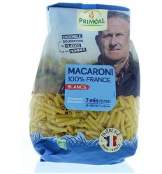 Primeal Witte macaroni 500 gram | Superfoodstore.nl