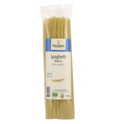Primeal Witte spaghetti 500 gram | Superfoodstore.nl