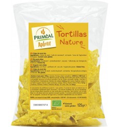Primeal Tortillas 125 gram