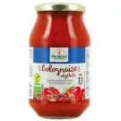 Primeal Bolognese tomatensaus vegetarisch 510 gram