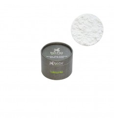 Boho Cosmetics Mineral loose powder translucent powder white 10 gram