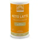 Mattisson Vegan keto latte instant MCT & coffee drink 200 gram