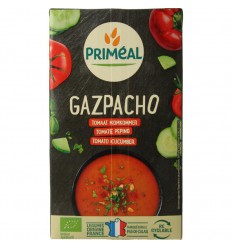 Primeal Gaspacho tomaat komkommer 1 liter