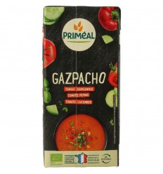 Primeal Gaspacho tomaat komkommer 330 ml