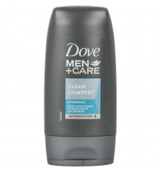 Dove Men showergel clean comfort 55 ml