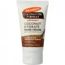 Palmers Coconut oil formula hand cream tube 60 gram