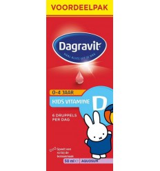 Dagravit Vitamine D aquosum 50 ml