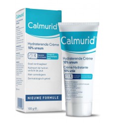 Calmurid Hydraterende creme 10% ureum 100 gram