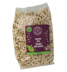 Your Organic Nature Quinoa mix biologisch 400 gram