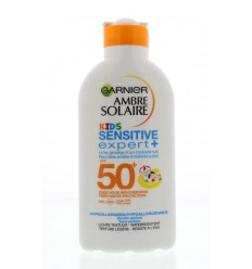 Garnier Ambre solaire kids milk factor SPF50+ 200 ml |