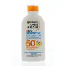 Garnier Ambre solaire kids milk factor SPF50+ 200 ml