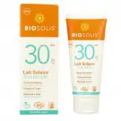 Biosolis Sun milk SPF 30 face and body 100 ml