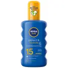 Nivea Sun protect & hydrate zonnespray SPF15 200 ml