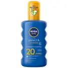 Nivea Sun protect & hydrate zonnespray SPF20 200 ml