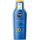 Nivea Sun protect & hydrate zonnemelk SPF20 400 ml