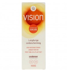 Zonnebrand Vision High SPF50 100 ml kopen