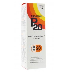 P20 Once a day lotion SPF20 100 ml | Superfoodstore.nl