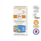Alphanova Sun creme SPF50 bij zonne-allergie en waterproof 50 gram