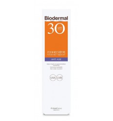 Biodermal Anti age creme gezicht SPF30 40 ml | Superfoodstore.nl