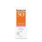 Biodermal Zonnecreme gezicht SPF50+ gevoelige huid 50 ml