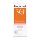 Biodermal Zonnemelk gevoelige huid SPF30 200 ml