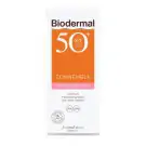 Biodermal Zonnemelk SPF50+ gevoelige huid 200 ml