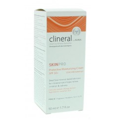 Ahava Clineral Skinpro protective moisturiser SPF 50 50 ml