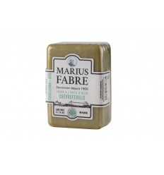 Marius Fabre Zeep kamperfoelie zonder palmolie 150 gram