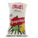 Go Pure Chips paprika 125 gram