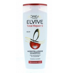 Loreal Elvive shampoo total repair 250 ml | Superfoodstore.nl
