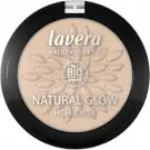 Lavera Natural glow highlighter luminous gold 02 4,5 gram