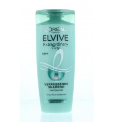 Loreal Elvive shampoo extra ordinary clay 250 ml