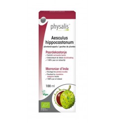 Physalis Aesculus hippocastanum 100 ml