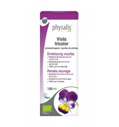Physalis Viola tricolor 100 ml | Superfoodstore.nl