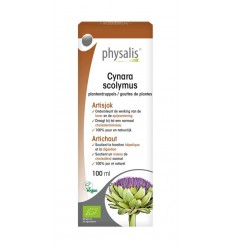 Physalis Cynara scolymus 100 ml | Superfoodstore.nl