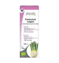 Physalis Foenicum vulgare 100 ml