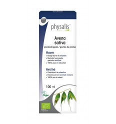 Physalis Avena sativa 100 ml | Superfoodstore.nl