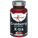 Lucovitaal Cranberry x-tra 120 capsules