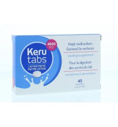 Kerutabs 4600 FCC 45 tabletten
