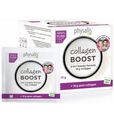 Physalis Collagen boost 10 gram 12 stuks