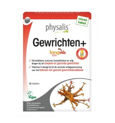 Physalis Gewrichten 30 tabletten