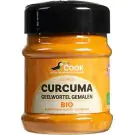 Cook Geelwortel curcuma gemalen 80 gram