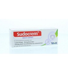 Babyverzorging Sudocrem Multi expert tube 30 gram kopen