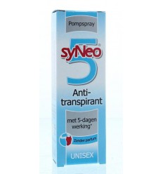 Deodorant Syneo 5 30 ml kopen