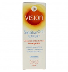 Zonnebrand Vision High sensitive SPF30 185 ml kopen