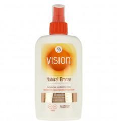 Vision Medium natural bronze SPF30 180 ml