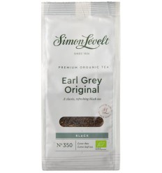 Simon Levelt Earl grey original biologisch 90 gram