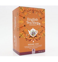 English Tea Shop Intense chai biologisch 20 zakjes