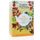 English Tea Shop Greatest sips 20 zakjes