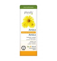 Physalis Arnica 100 ml | Superfoodstore.nl